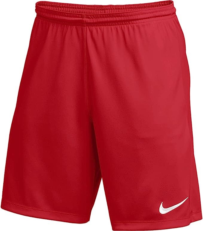 Nike Men's Soccer Park III Shorts