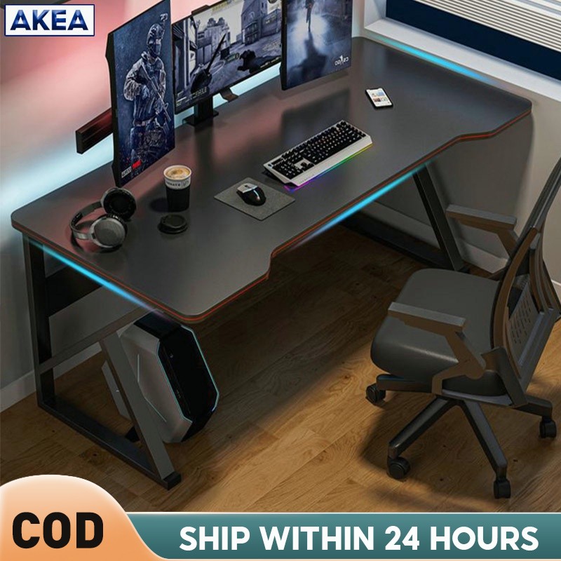 Gaming Table Heavy Duty Computer Table Office Table Desk Furniture for Adult Teenager