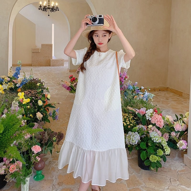 [Spot] Medium and long French fishtail skirt ZB175-big goods F102P115 control 168