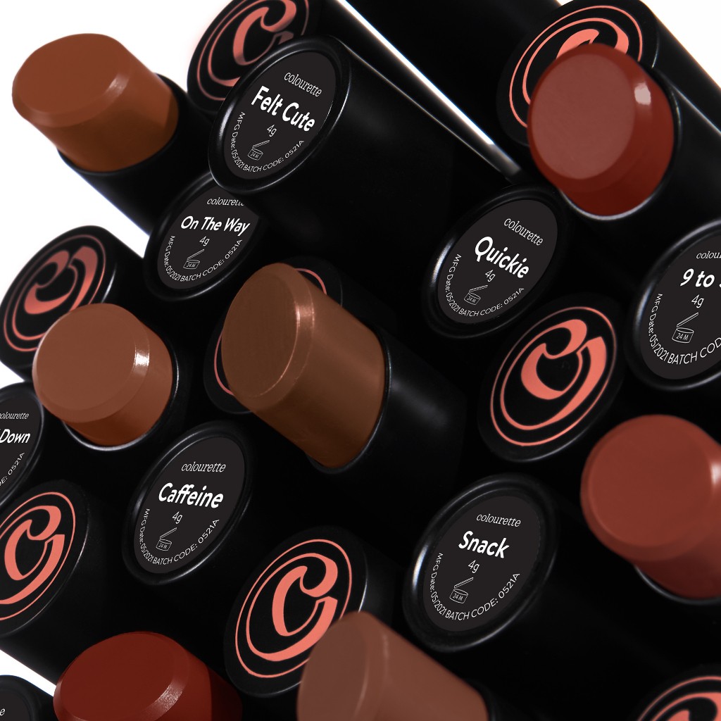 Colourette Easy Matte in Cool Down [lipstick, matte lip stick, makeup, cosmetics]