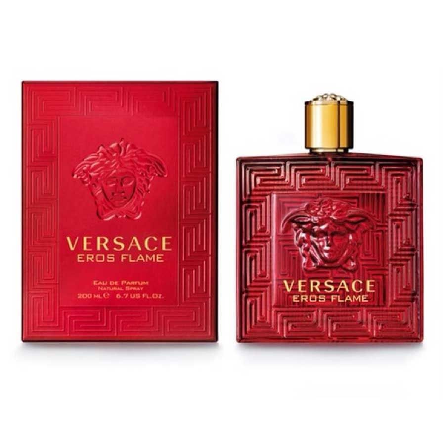 Versace Eros Flame EDP Perfume For Men, 200ml